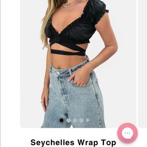 brand new adika top! xs/s